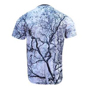 Camiseta Extra Grande Premium de 240 GSM, Fabricante de Impresión DTF Personalizada - Product Image 6