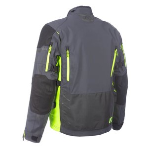 AMS SPORTS INTL สำหรับเสื้อแจ็คเก็ต Badlands Pro 2 รุ่นผู้ชาย กันน้ำ สีสันตัดกัน 220 กรัม โพลีเอสเตอร์/ไนลอน แขนยาว ทุกฤดู - Product Image 4