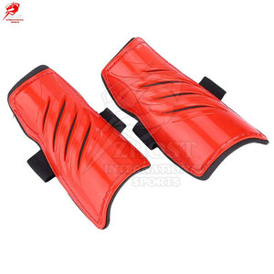 Protège-tibias de boxe pour adultes, robustes et confortables, pour l'entraînement et la sécurité sportive - Product Image 2