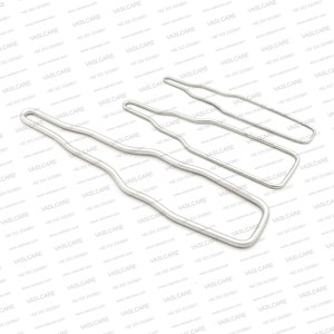 Professional Avian Oral Speculum Set 3pcs Stainless Steel Veterinary Bird Mouth Gag Instrument <b>Kit</b> Vaslcare - Product Image 3