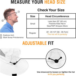 Chapeau Bob de Luxe en Tissu Premium avec Logo Personnalisé – Chapeau de Soleil Tendance pour Streetwear, Activités de Plein Air et Voyage - Product Image 5