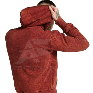 Fabricantes OEM de Conjuntos Deportivos con Lavado Ácido, Conjuntos Deportivos de Color Sólido con Lavado Ácido, Ropa Casual con Lavado Ácido - Product Image 5