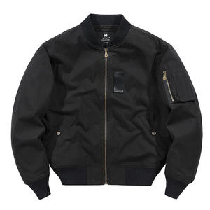 Veste brodée personnalisée pour homme, veste bomber réversible, tendance, vente chaude, veste d'hiver matelassée de haute qualité - Product Image 5
