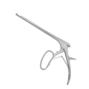 ผู้ผลิตเครื่องมือผ่าตัดสแตนเลส Kerrison Rongeurs ขายส่ง สำหรับการจัดหาอุปกรณ์การแพทย์ระดับโลก - Product Image 1
