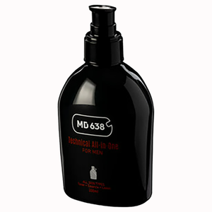 Korean Made OEM ODM Private Label Men's Daily Care 3-in-One Niacinamide <b>Centella</b> Asiatica Face Skincare <b>Serum</b> Hydrating Skin - Product Image 3