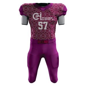 Colección de Camisetas de Alto Rendimiento American Victory Elite Game Day, Camiseta Deportiva de Alto Rendimiento American Thunder - Product Image 1