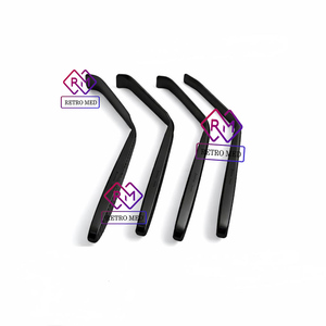 ชุดเครื่องมือผ่าตัดกระดูกแบบ Cloward Blade Retractor 4 ชิ้น ใช้ซ้ำได้ พร้อมเคลือบสีดำแบบ Autocalvable โดย MEDICAB INSTRUMENTS - Product Image 5