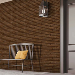 Azulejos de Cerámica Terrazo Modernos de 600x1200mm, Formato Grande, Aspecto de Piedra, Revestimiento Decorativo para Paredes Interiores, para Hoteles y Cafés - Product Image 1
