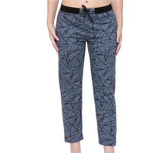 Pantalons polyvalents et modernes pour femmes, conçus pour un usage décontracté, un style bureau et une coupe décontractée, en promotion. - Product Image 1