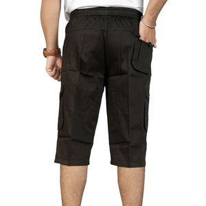 Pantalones Cortos Tácticos de Alta Calidad para Hombre, Estilo Jeans, Multibolsillos, Deportivos, Casuales, de Verano - Product Image 2