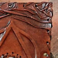 Carnet en cuir pur fait main, artisanat artisanal, fournisseur en gros, fabricant, exportateur Inde
