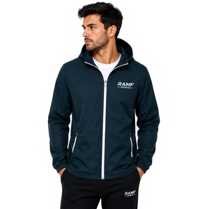 Wholesale Waterproof Windbreaker Jacket Lightweight Windbreaker Jacket Outdoor Use Windbreaker Jacket - Product Image 5