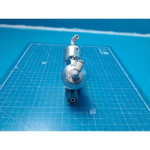 Válvula de Diafragma de Alta Pureza KITZ-SCT 316L 72480901, Usada como Pieza de Repuesto para Equipos de Semiconductores Legacy - Product Image 5