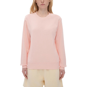 Sweat-shirt personnalisé pour hommes et femmes, effet délavé, coupe ample, col rond, style streetwear, fournisseur OEM ODM - Product Image 1