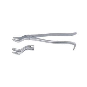 Forceps à dents de loup en acier inoxydable de haute qualité, instrument chirurgical vétérinaire certifié CE pour chevaux, Pakistan Dentic IMPLANTS - Product Image 1
