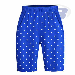 ชุดนอนผ้าซาตินลายจุด Delta Sigma Theta Sorority ระบายอากาศได้ดี เหมาะสำหรับฤดูใบไม้ร่วง สำหรับผู้หญิง DST Sorority - Product Image 3