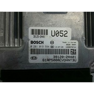 Unidad de Control del Motor Carens III 2013-2015 Usada ORIGINAL 391202A401 - Product Image 4
