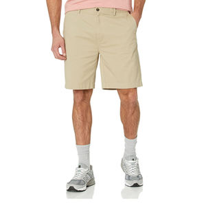 Pantalones Cortos Chino de Golf para Hombre, Resistentes al Viento, de Secado Rápido, Transpirables, Ligeros, de Cintura Alta, 100% Algodón, Corte Clásico, Casual - Product Image 6