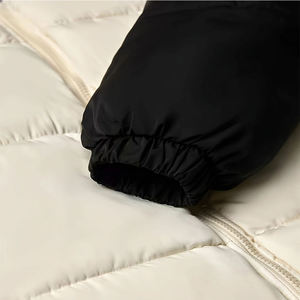 Men’s Padded Puffer Jacket Winter Hooded Quilted <b>Coat</b> Warm Insulated Lightweight Windproof Outdoor Casual Cold Weather - Product Image 2