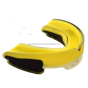 Doble cara Boxeo Sanda Protector bucal Desgaste Brace Dentadura Fútbol Deporte Diente Protector de goma Engranaje Protector de dientes Protector bucal - Product Image 6