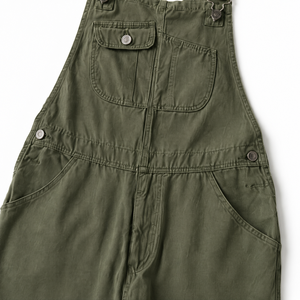 <b>Gardening</b> Work Bib Dungarees Hammer Loop Side <b>Tool</b> Pocket Adjustable Buckles Practical <b>Storage</b> Landscaping Nursery Workwear - Product Image 5