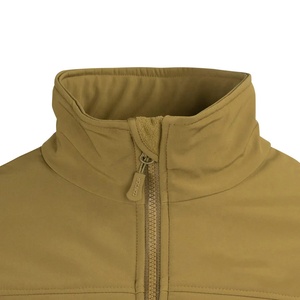 Chaqueta Varsity Personalizable con Logotipo, Impermeable, para Escalada, Montañismo, Senderismo, de Lana y Cuero Reversible, Cortavientos, para Hombre, Pesca - Product Image 3