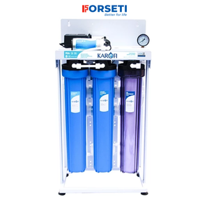 Caja de Filtro de Ósmosis Inversa de 20 Pulgadas Forseti, de Plástico ABS Reforzado y Acanalado, con Llave, Fácil de Limpiar, Precio Asequible y Duradera - Product Image 4