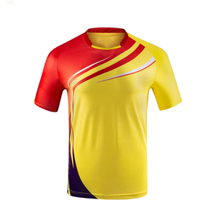 Cheap Price Sports Unique <b>Design</b> Customized Logo Sublimation Microfiber Sport T Shirts Wholesale Top Quality Printed T Shirt - Product Image 4