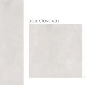 600x600 600x1200mm Texturas de granito de piedra natural Antideslizante 20mm Exterior Grande Porcelana gris claro Patio Baldosas resistentes - Product Image 2
