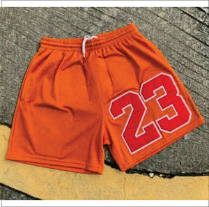 Shorts délavés à l'acide pour hommes – Confortables, respirants, pour l'été, décontractés – Vente en gros – Tissu doux – Faible MOQ – Conception personnalisée - Product Image 6