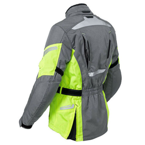 Chaqueta de Motociclismo de Aventura para Hombre, Impermeable, Transpirable, para Turismo y Enduro, Resistente a la Abrasión, Equipo de Protección para Conducir - Product Image 4