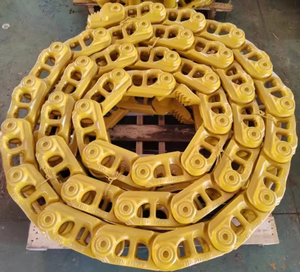 Eslabón de cadena de pista de excavadora Hitachi Zaxis120 Zaxis200 Ex100 Ex120 <span class=keywords><strong>Ex135</strong></span> Ex120 <span class=keywords><strong>Ex135</strong></span>, Zaxis135Ur Zax870, Zaxis135Ur - Product Image 4