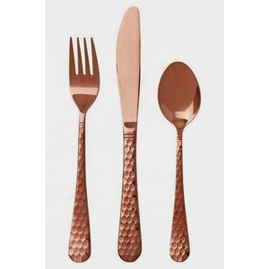 Qualité incroyable Achat direct du fabricant Argenterie Couverts Cuillère Fourchette Couverts en acier inoxydable Ensemble pour Banquet Hôtels Fête - Product Image 2