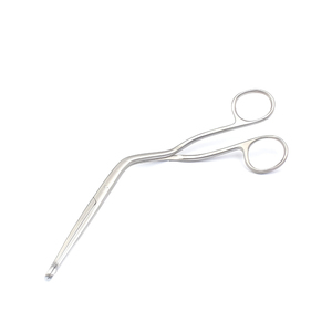 Forceps d'intubation Magill professionnels, autoclavables, en acier inoxydable, instrument chirurgical pour l'anesthésie, l'ORL et les urgences - Product Image 1
