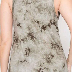 Mejor Fabricante, Precio Económico, Camiseta sin Mangas para Mujer de Alta Calidad, Personalización de Etiquetas, Camisetas sin Mangas para Mujer en Oferta, Servicio OEM ODM - Product Image 4