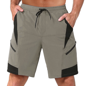 Pantalones Cortos Deportivos para Hombre, Estilo Vintage, Cintura Baja, Transpirables, de Secado Rápido, para Entrenamiento Deportivo - Product Image 3