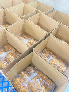 กล้วยอบกรอบหวานแบบธรรมชาติ บรรจุภัณฑ์ขนาดใหญ่ รสชาติเขตร้อน 100% จากธรรมชาติ - Product Image 4