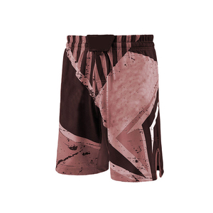 Pantalones Cortos de MMA de Secado Rápido para Entrenamiento en el Gimnasio - Product Image 3