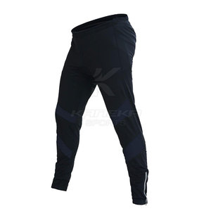 Pantalones de Ciclismo para Hombre de Alta Calidad, Ecológicos, de Secado Rápido, Spandex/Poliéster, Rendimiento Profesional, Corte Regular, Largos - Product Image 3