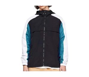 แจ็กเก็ตกันลม100% ไนลอนโพลีเอสเตอร์ระบายอากาศได้ดีสไตล์วินเทจใหม่ฤดูร้อน - Product Image 3