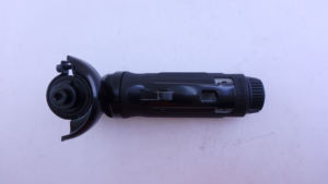 Amoladora Angular Neumática de Metal de 15,000 RPM, 0.5 HP, 2 Pulgadas, LNS-230 OEM, Herramienta Neumática con Garantía de 18 Meses - Product Image 3