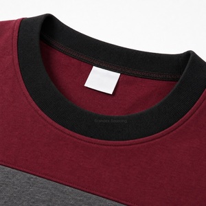 T <b>Shirt</b> For Men Custom Logo Cotton T <b>Shirt</b>, Oversized Streetwear OEM Bangladesh Manufacturer - Product Image 5