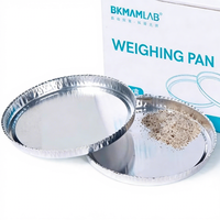 BKMAM Hydromètre biologique avec plateau de pesée en aluminium H1008 pour analyse d'échantillons en laboratoire Fabriqué en Chine