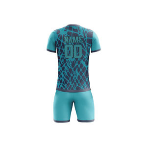 Conjunto de Uniforme de Fútbol para Hombre, Uniforme de Fútbol Personalizado por Sublimación al por Mayor, Uniforme Deportivo de Fútbol de Alta Calidad para Hombre - Product Image 6