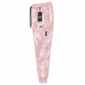 Pantalon de survêtement à séchage rapide, nouvelle mode, qualité supérieure, pour homme, délavé à l'acide, décontracté, taille haute, couleur unie, 100% coton respirant - Product Image 4