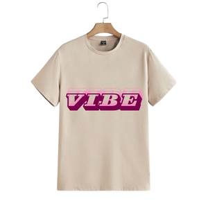 Camisetas de Moda al por Mayor con Logotipo Personalizado, 100% Algodón, para Hombre, Estampadas con Serigrafía, de Punto Sólido, Formales, de Manga Corta y Cuello Alto - Product Image 4
