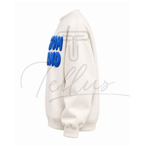 Sudadera Clásica de Alta Calidad para Hombre, Estilo Urbano, Color Sólido, Manga Larga - Product Image 4