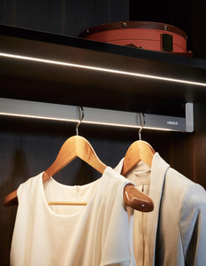 Armario Modular Moderno Personalizado JY Project OEM, Armario Moonlight, Organizador de Dormitorio y Vestidor, MDF para Sala de Estar - Product Image 6