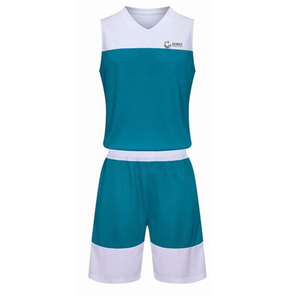 Service de personnalisation OEM pour uniformes de basketball en polyester respirant, vêtements de sport pour adultes, haute qualité, couleurs et tailles personnalisées, prix raisonnables - Product Image 3