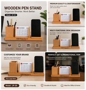 Eco-Friendly Liviya <b>Solid</b> <b>Wood</b> <b>Table</b> <b>Top</b>-Personalized Promotional Gift for Mother's Day Father's Day & Graduation - Product Image 3